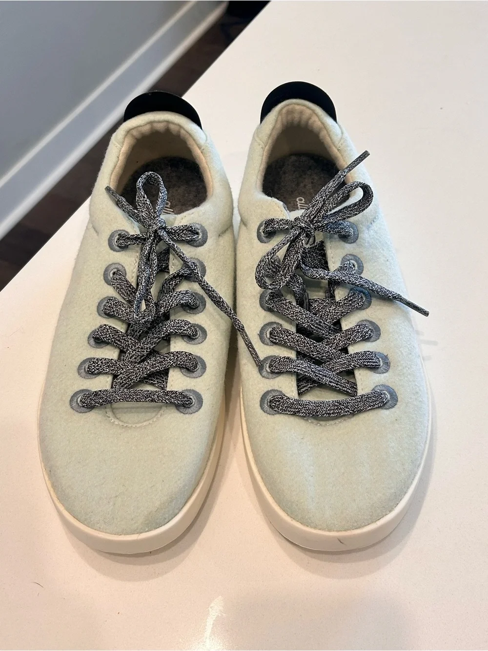 allbirds upper material